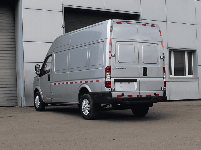 DongFeng K33-5661 металлик